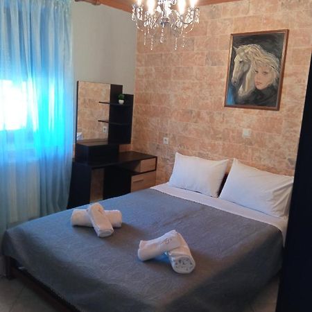 Annas Apartment Sykia Dış mekan fotoğraf