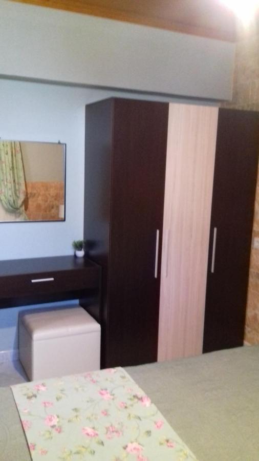 Annas Apartment Sykia Dış mekan fotoğraf