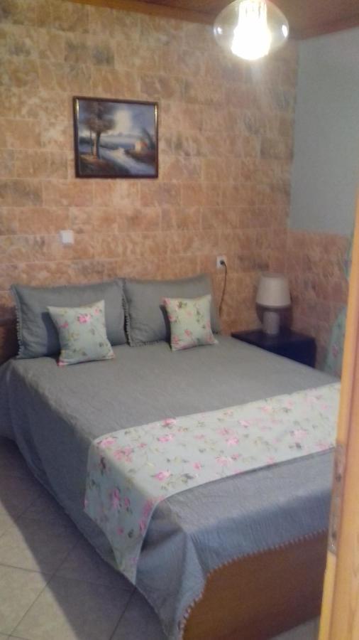Annas Apartment Sykia Dış mekan fotoğraf
