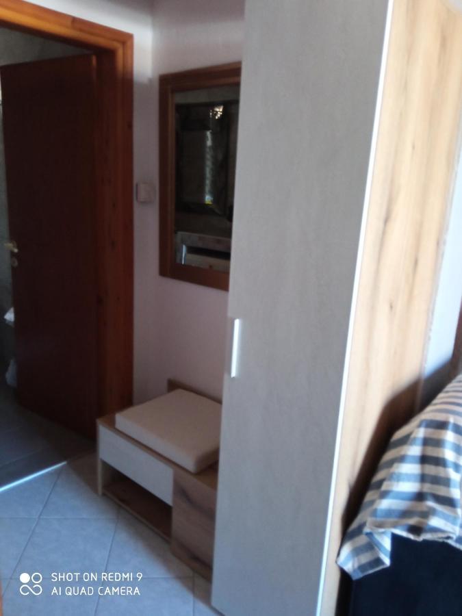 Annas Apartment Sykia Dış mekan fotoğraf