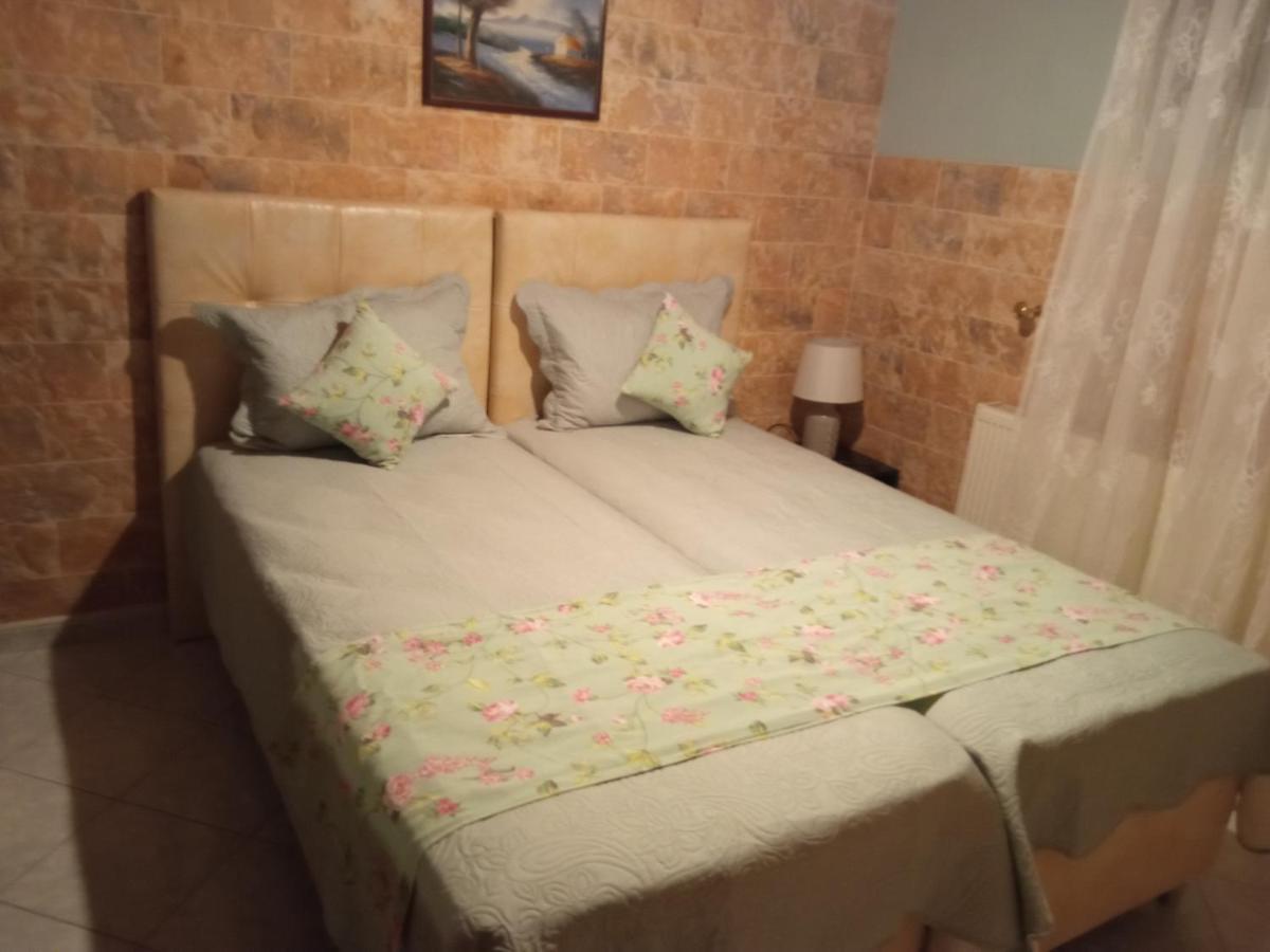 Annas Apartment Sykia Dış mekan fotoğraf