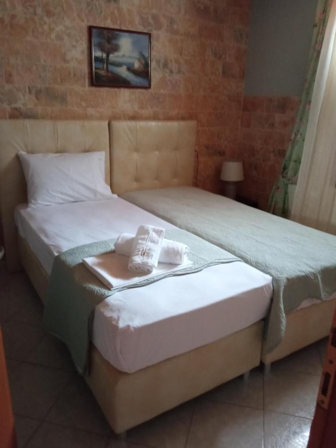 Annas Apartment Sykia Dış mekan fotoğraf